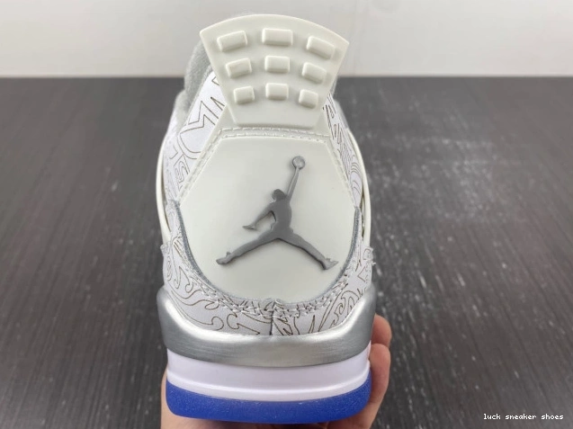 Reps LUCY 4 Laser Anniversary Jordan 705333-105 30th Retro 0823